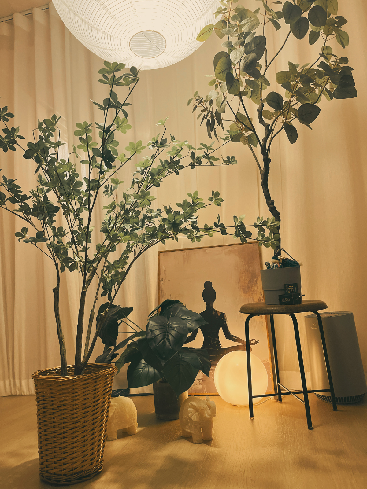 植栽角